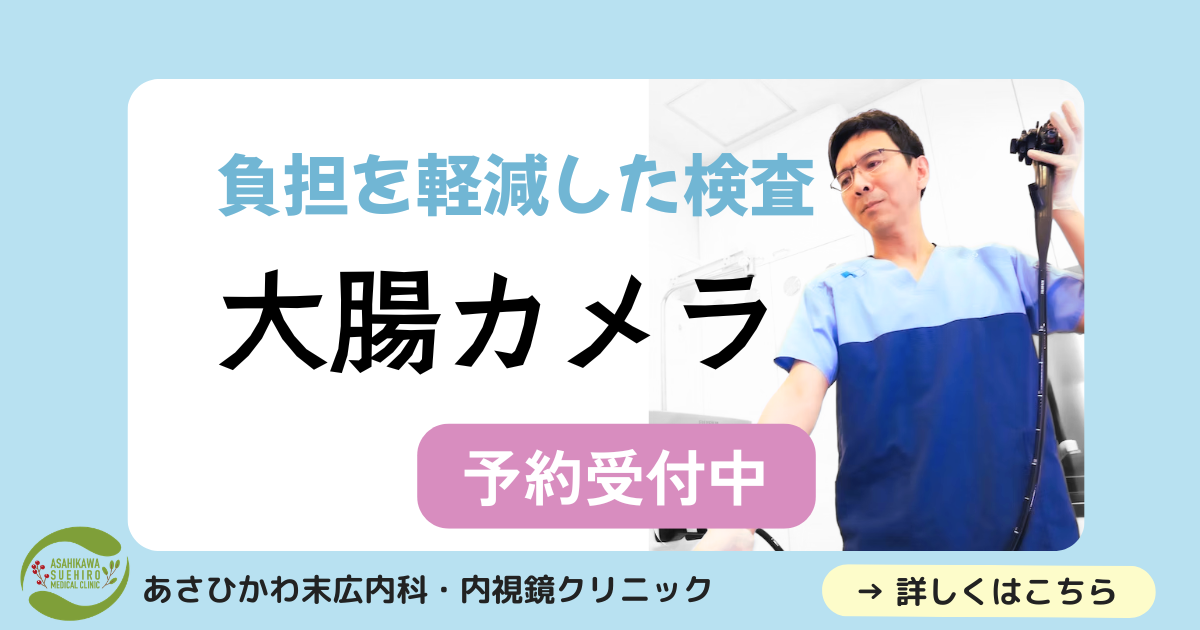 大腸カメラ