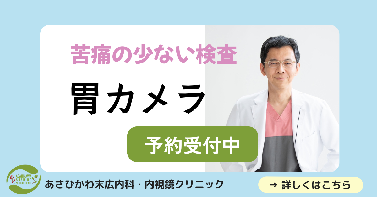 胃カメラ